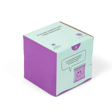 Load image into Gallery viewer, Compostable Kitchen Garbage Bags – 13 Gallon & 3 Gallon Sizes. Durable & Leak Proof