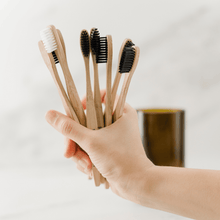 Load image into Gallery viewer, Bamboo Toothbrush