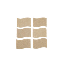 Load image into Gallery viewer, Compostable Dish Sponges: Plastic-Free &amp; Eco-Friendly. Cellulose &amp; Coconut fiber