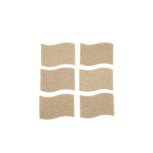 Compostable Dish Sponges: Plastic-Free & Eco-Friendly. Cellulose & Coconut fiber