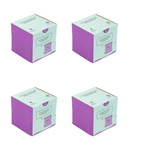 Compostable Kitchen Garbage Bags – 13 Gallon & 3 Gallon Sizes. Durable & Leak Proof
