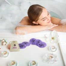 Load image into Gallery viewer, Facial &amp; Body Cleansing Sponges, Compostable &amp; Eco Friendly. Cellulose or Konjac