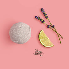 Load image into Gallery viewer, KIDS Kind Bath Bomb – Calming &amp; Fun