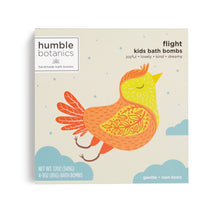 Load image into Gallery viewer, KIDS Bath Bomb Flight – A Fun &amp; Scented Adventure