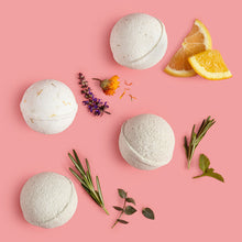 Load image into Gallery viewer, Bath Bomb Flight – Best-Selling Scents for Ultimate Relaxation