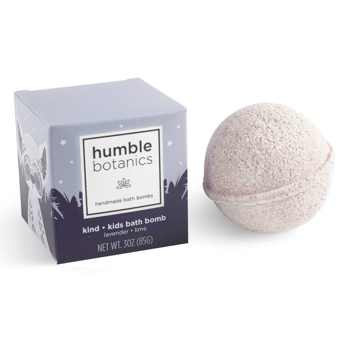 KIDS Kind Bath Bomb – Calming & Fun
