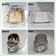 Load image into Gallery viewer, NEW - Fragrance &amp; PVA Free Dish Washer Tabs - No Plastic, Non Toxic