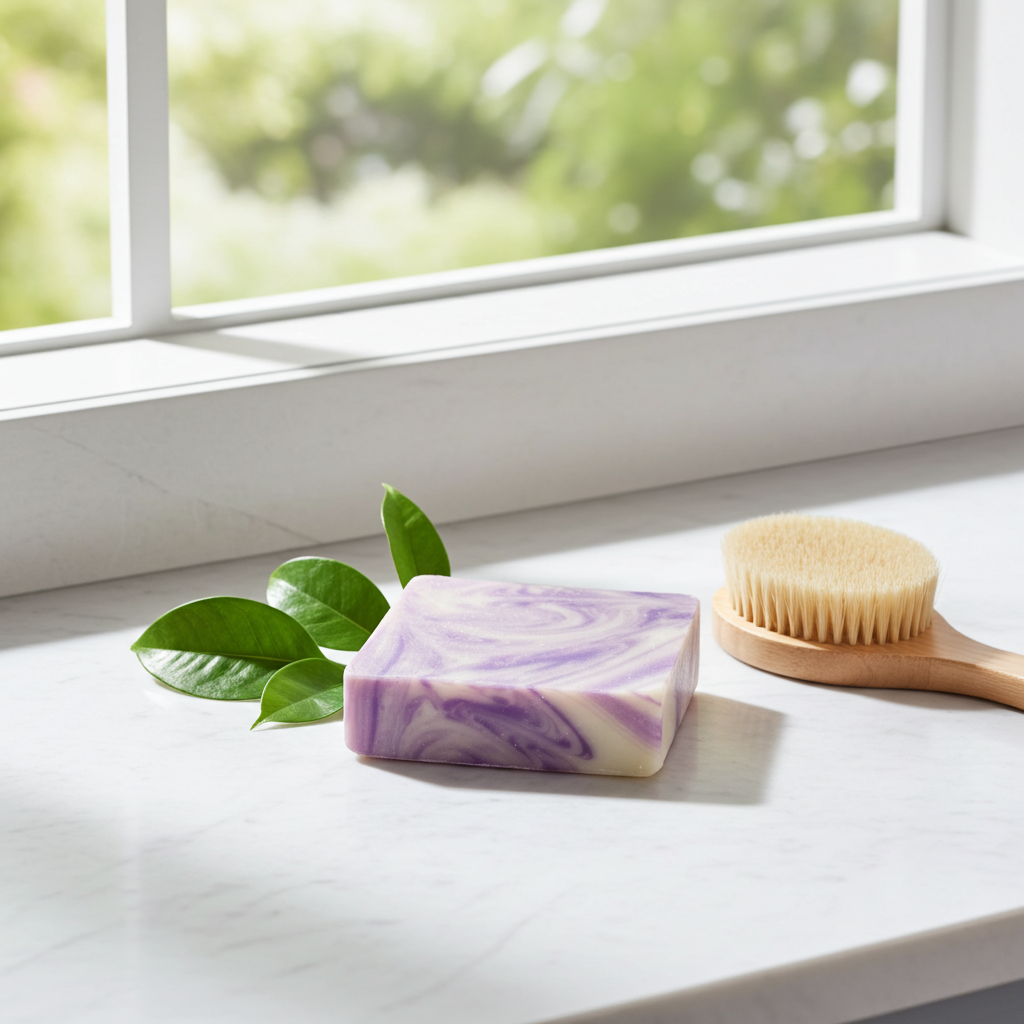 Lavender Soap Bar