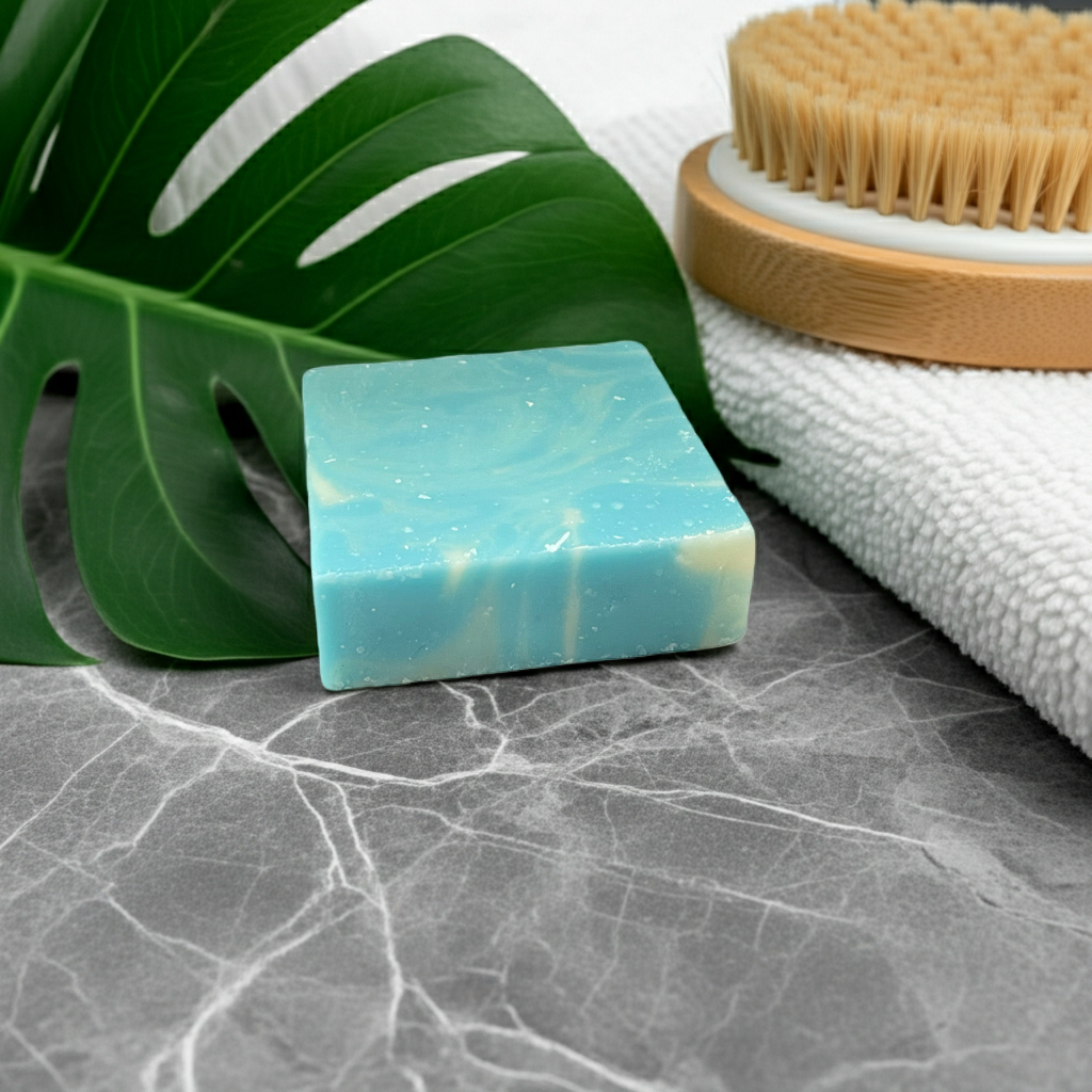 Ocean Breeze Soap Bar
