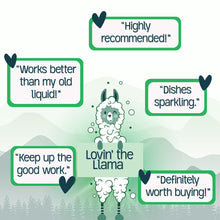 Load image into Gallery viewer, NEW - Fragrance &amp; PVA Free Dish Washer Tabs - No Plastic, Non Toxic