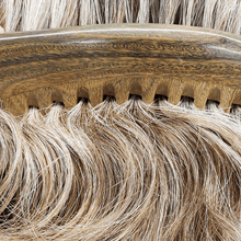 Load image into Gallery viewer, Sandalwood Wide Tooth Comb - Zero Waste Comb, 100% Wood, Plastic Free