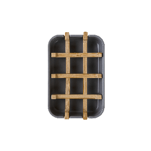 Bamboo Soap Dish