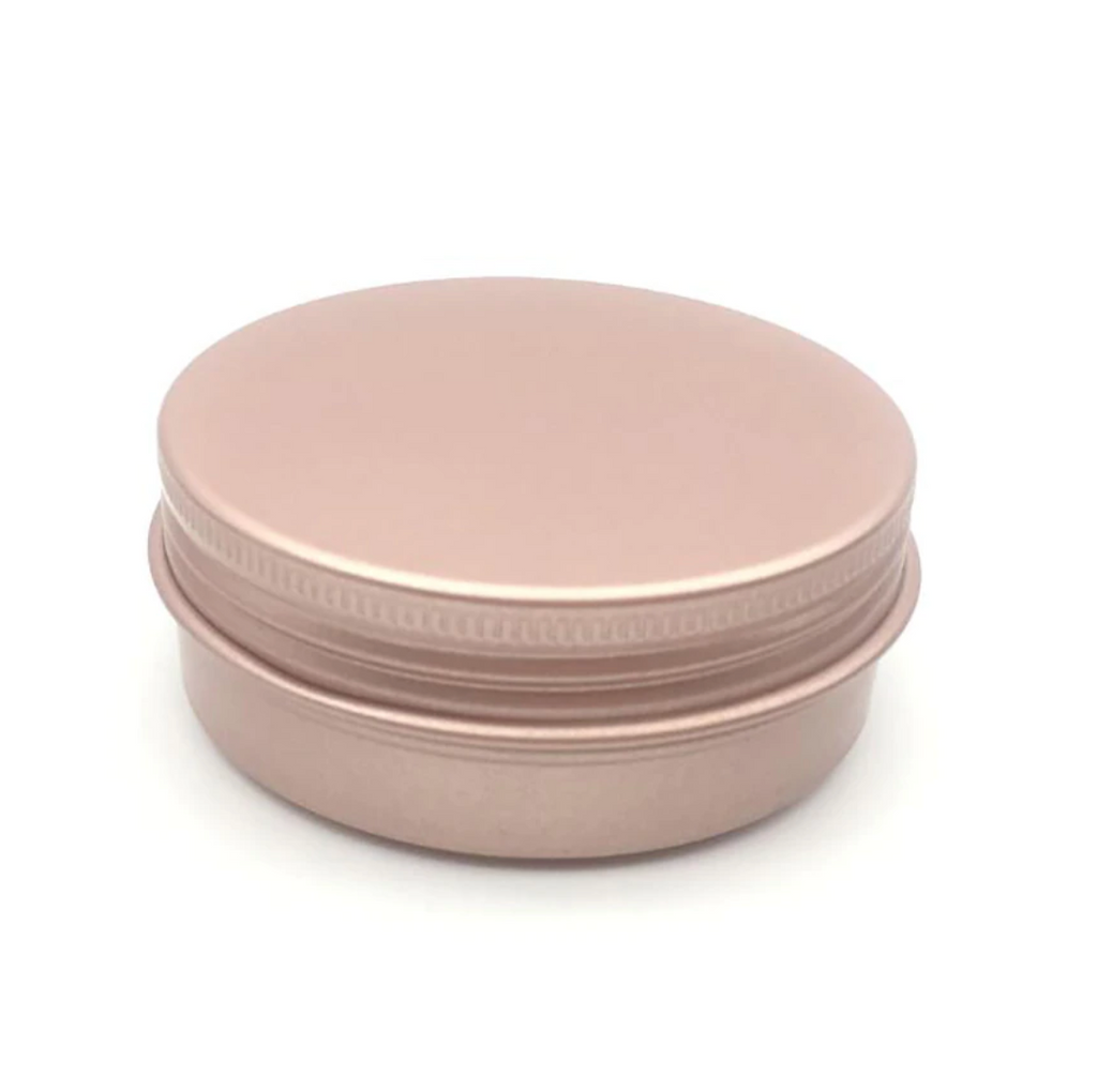 LUXURY Shampoo Bar Travel Tin