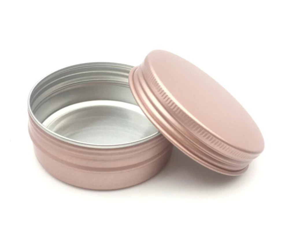 TWO Luxury Shampoo Bar Travel Tins