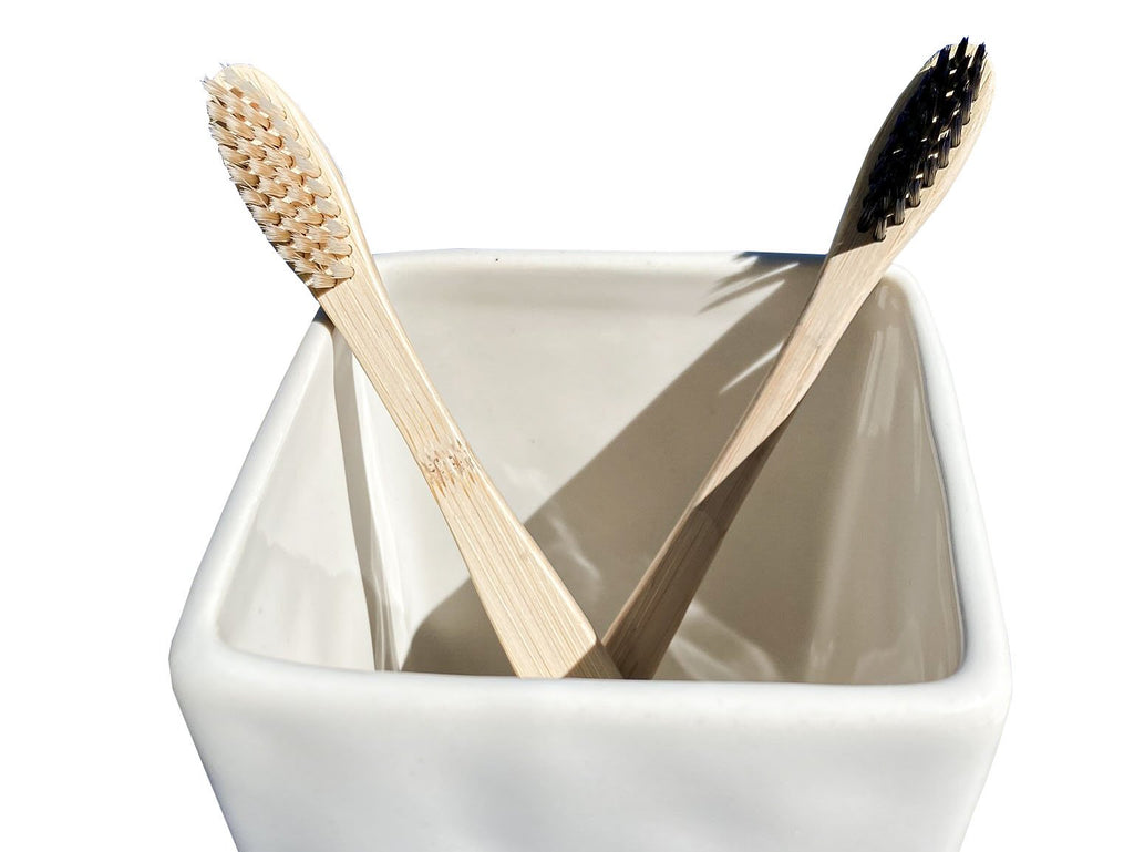 Bamboo Toothbrush