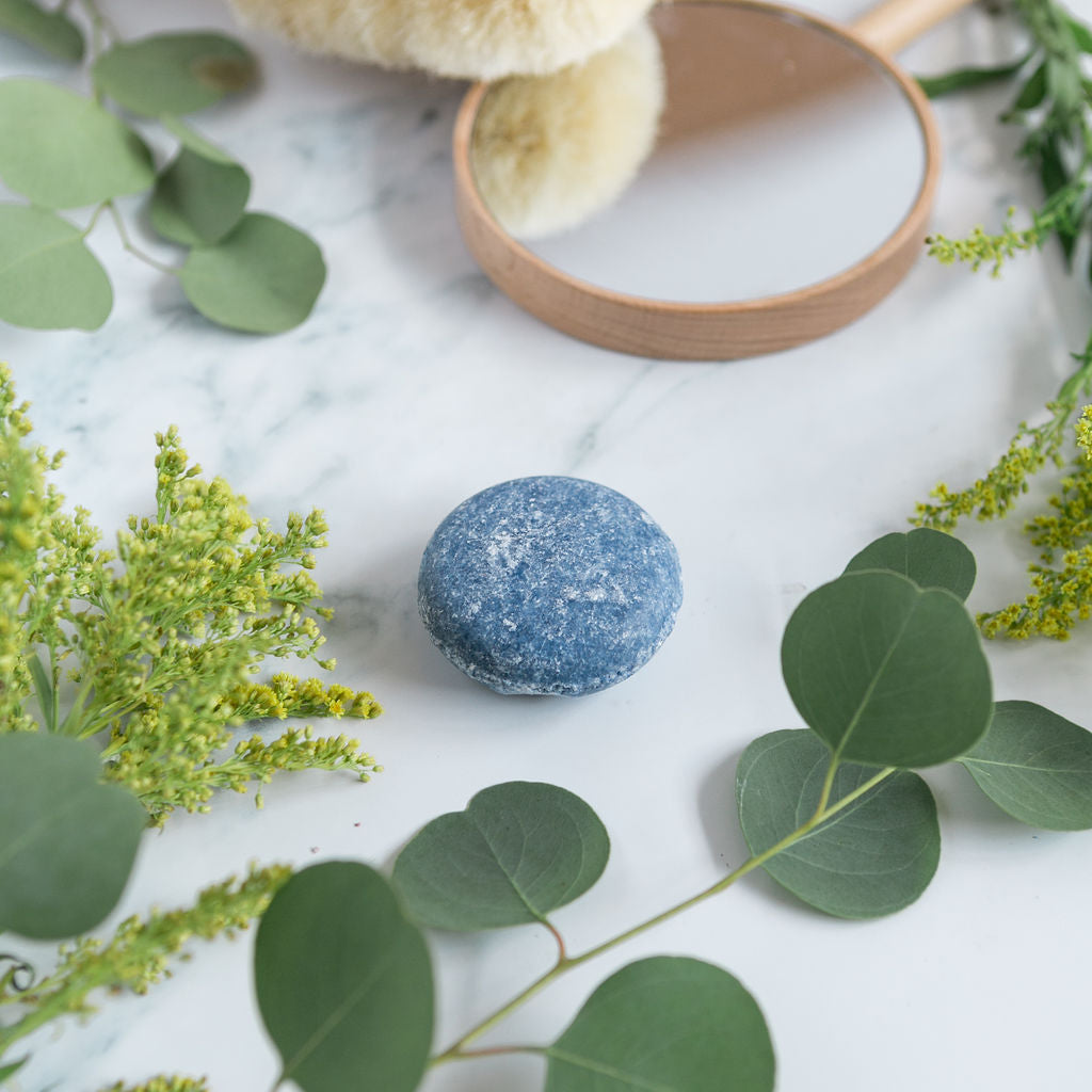 Dapper Man - Shampoo Bar