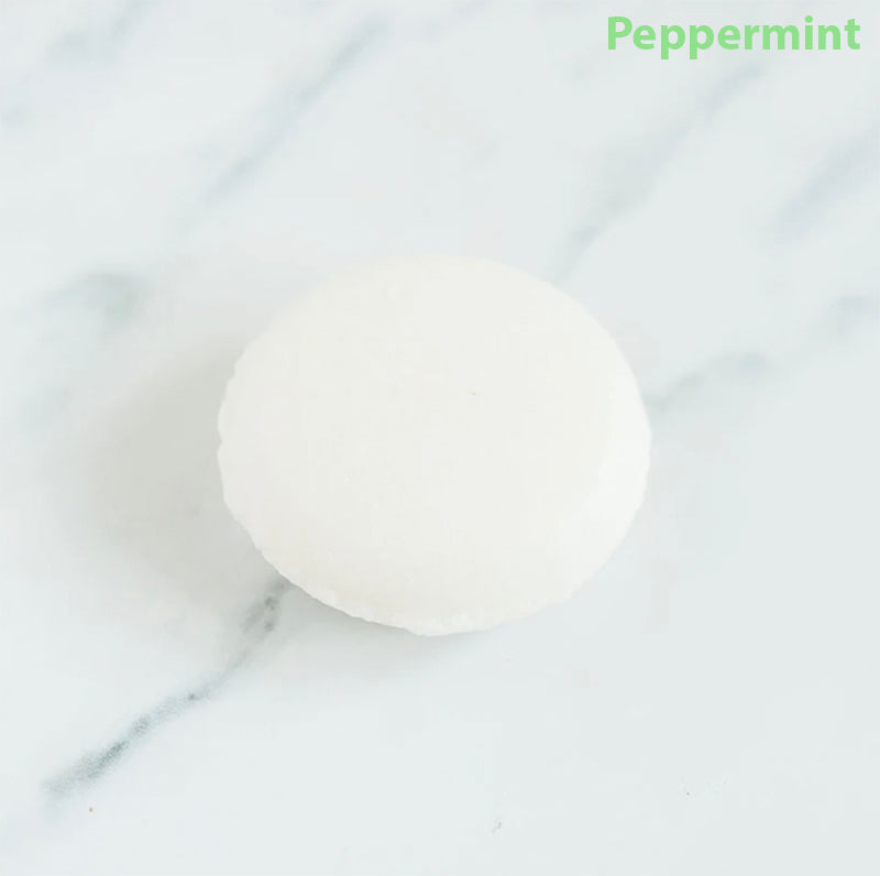 Peppermint - Shampoo Bar